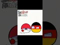 Kamu Teman Saya Sekarang😈|#countryballs|#flipaclip#meme#shorts