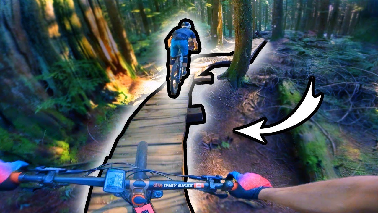 Строительство этой новой тропы обошлось более чем в 100 000 долларов.