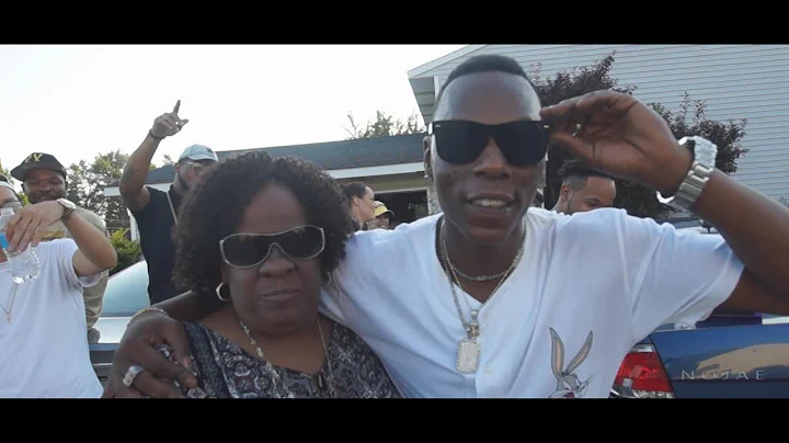 Ray Carter - Gail | shot by NoJae