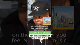 Memphis Bleek and Smoke DZA Speak On Current State of Rap In New York 🤔