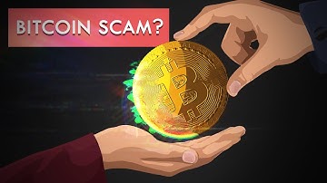 Bitcoin Code - Nur eine Masche?