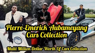 Emerick Aubameyang's Car Collection | Aubameyang's Multi Million Dollar Worth Of Cars Collection