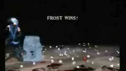 Frost