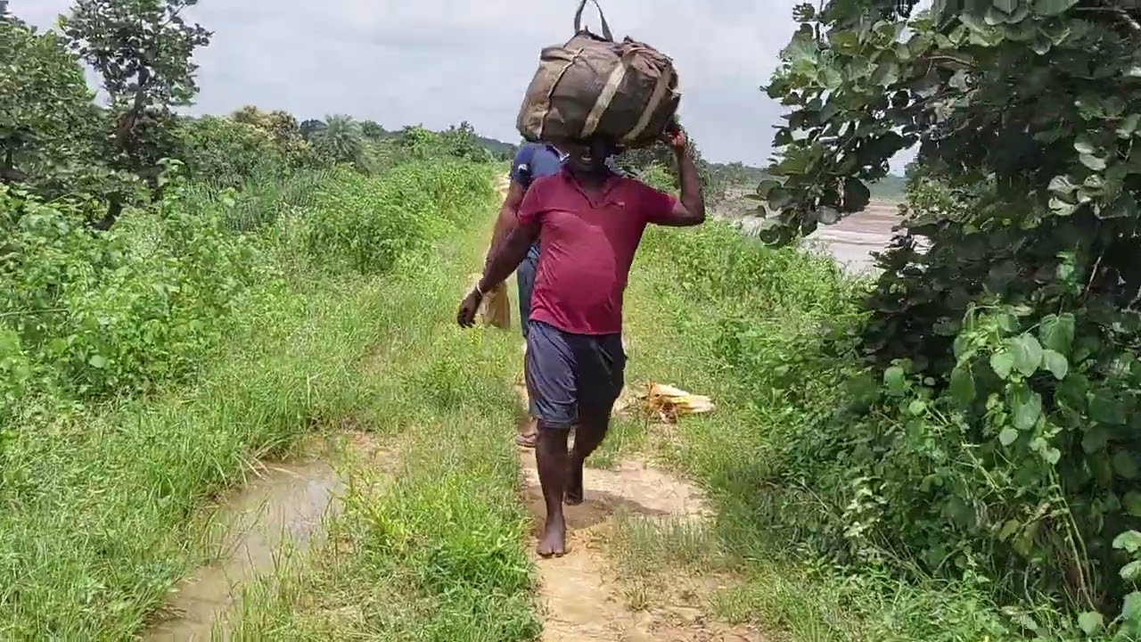 వినాయక చవితి రోజు మన పుల్కంపేట్ చౌదరి చెరువు తెగిపోవడం జరిగింది . ఇది పరిస్థితి ఇట్లా ఉంది పూర్తి వీ