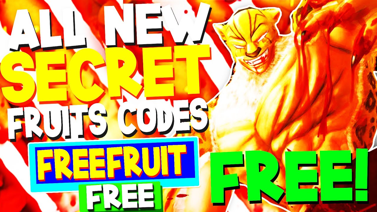 12 LEOPARD CODES FRUIT BATTLEGROUNDS CODES