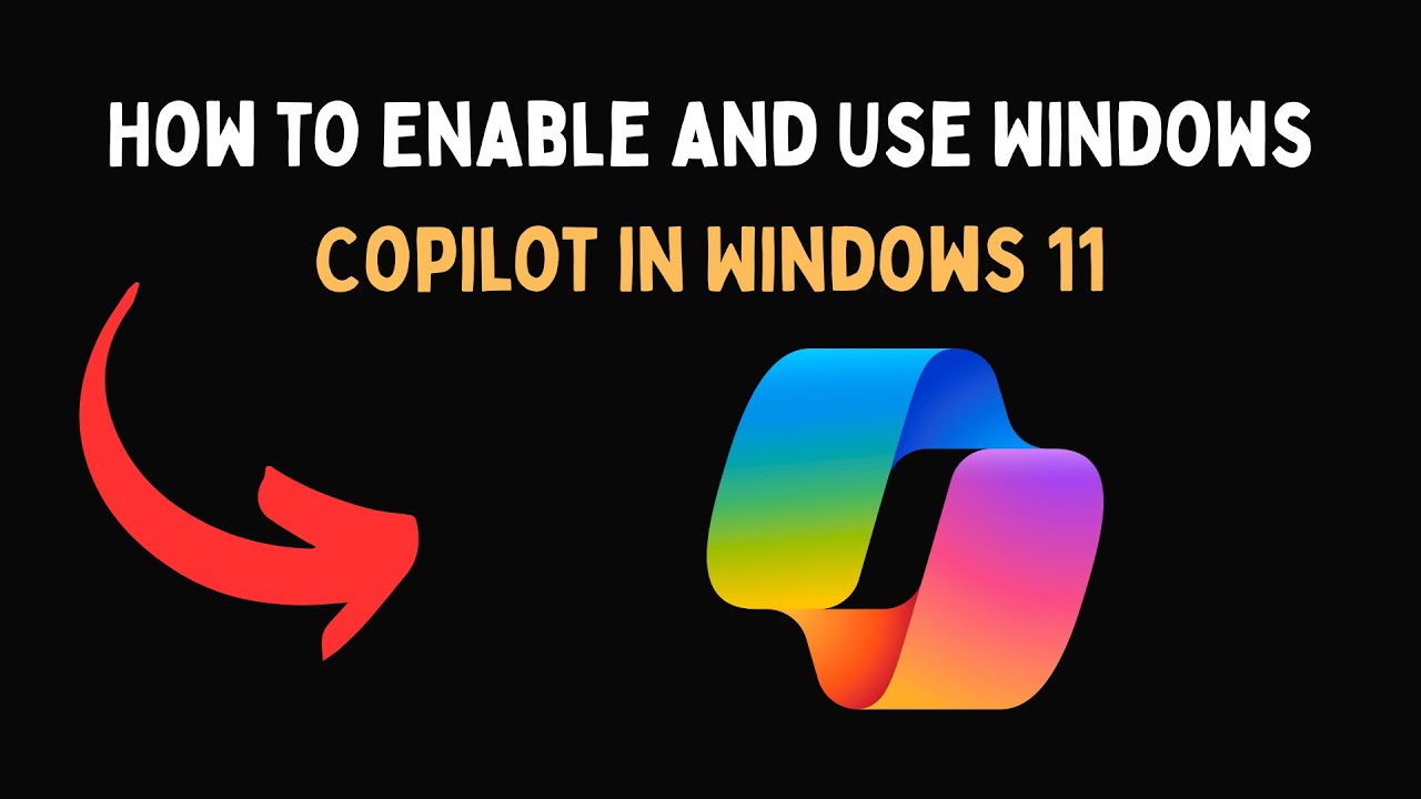 How to Enable and Use Windows Copilot in Windows 11 - YouTube