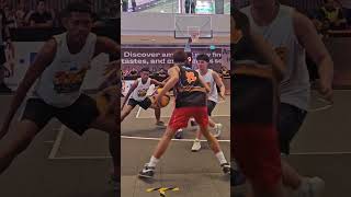 Sean Prince Feria Back to Back Defensive Play and Point Conversions