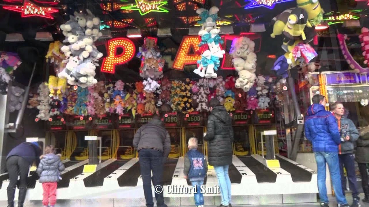 Kermis Aalsmeer 2016