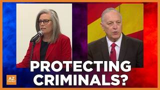 Hobbs, Biggs trade attack ads in Arizona governor's race Actualización