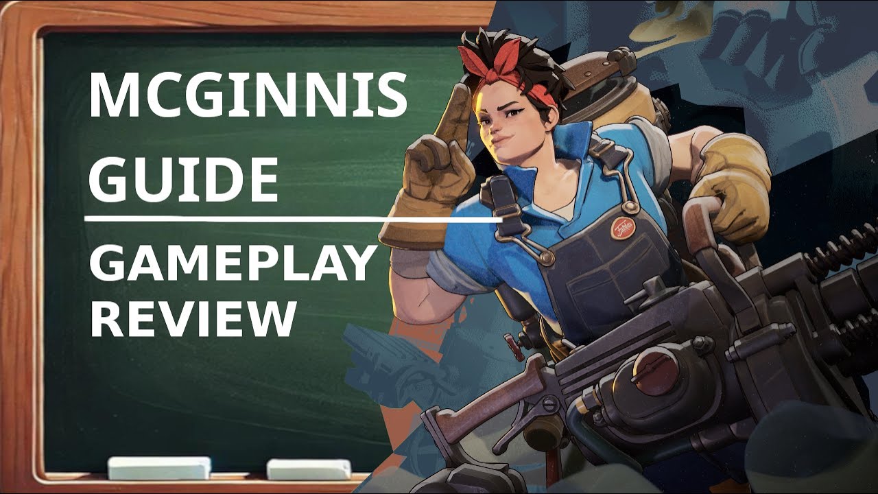 Deadlock Coaching - I Reviewed a ARCHANIST Mcginnis Group - Here is how have better macro