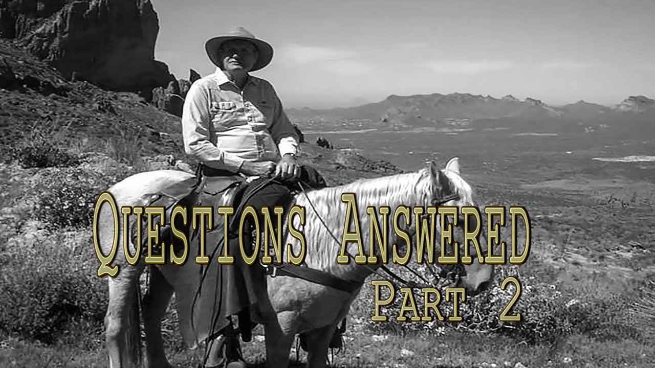 Behind the Scenes: Larry Hedrick & Charlie LeSueur Answer Viewer Questions! Part 2