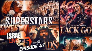 ISRAEL LIVE Top 5 | Episode 47