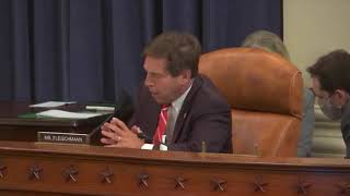 Ranking Member Fleischmann Opening Statement Full Committee Markup FY21 Homeland Security Approps