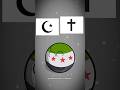 Religions of Different Countries(part 3) #countryballs #viralvideo #bangladesh #islamic #shorts