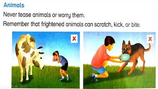 Class 2 Oxford Primary Science Unit 2 Lecture 1 Health and safety The Readers