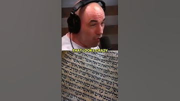 Joe Rogan On Ancient Hebrew