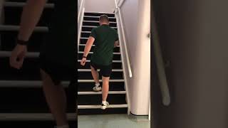 Mr Sturt's Stair Challenge
