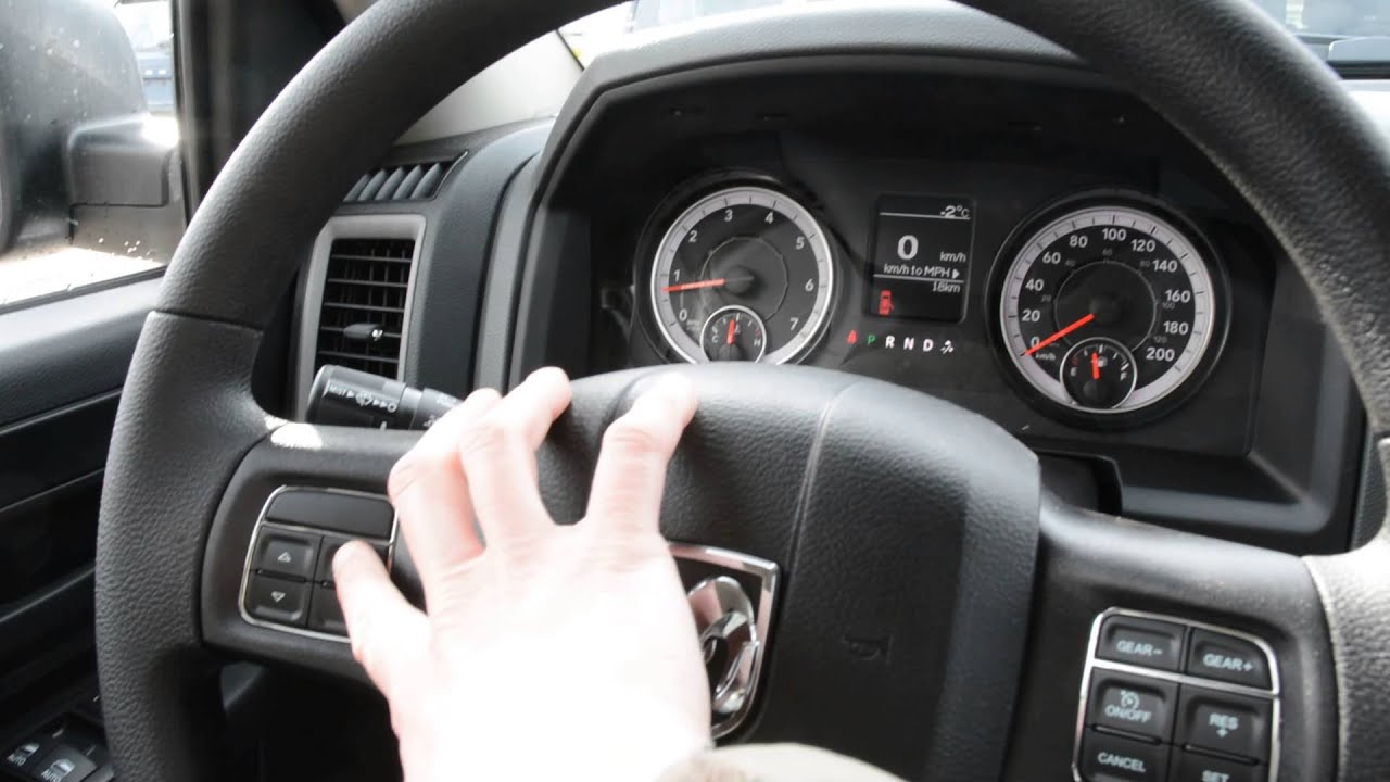 2016 Ram 1500 ST YouTube