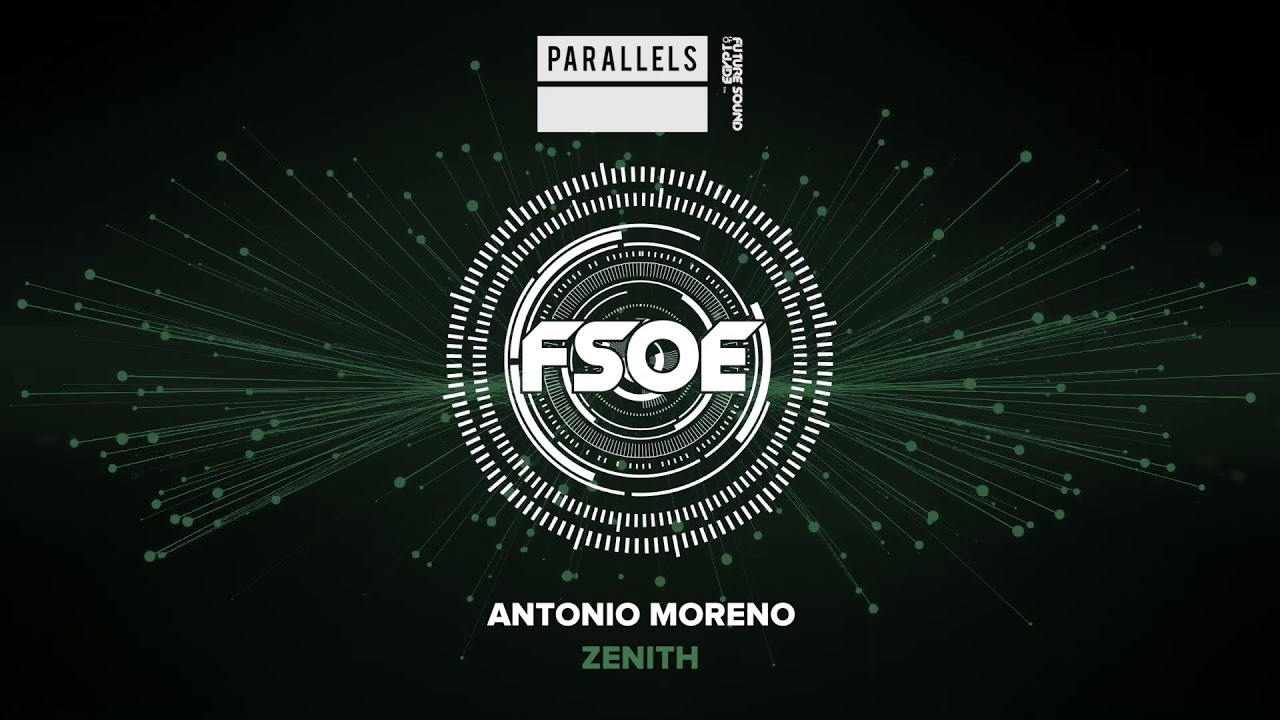 Antonio Moreno - Zenith