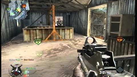 MLG Variant Firing Range Dom: "LvG Bobby Frag"