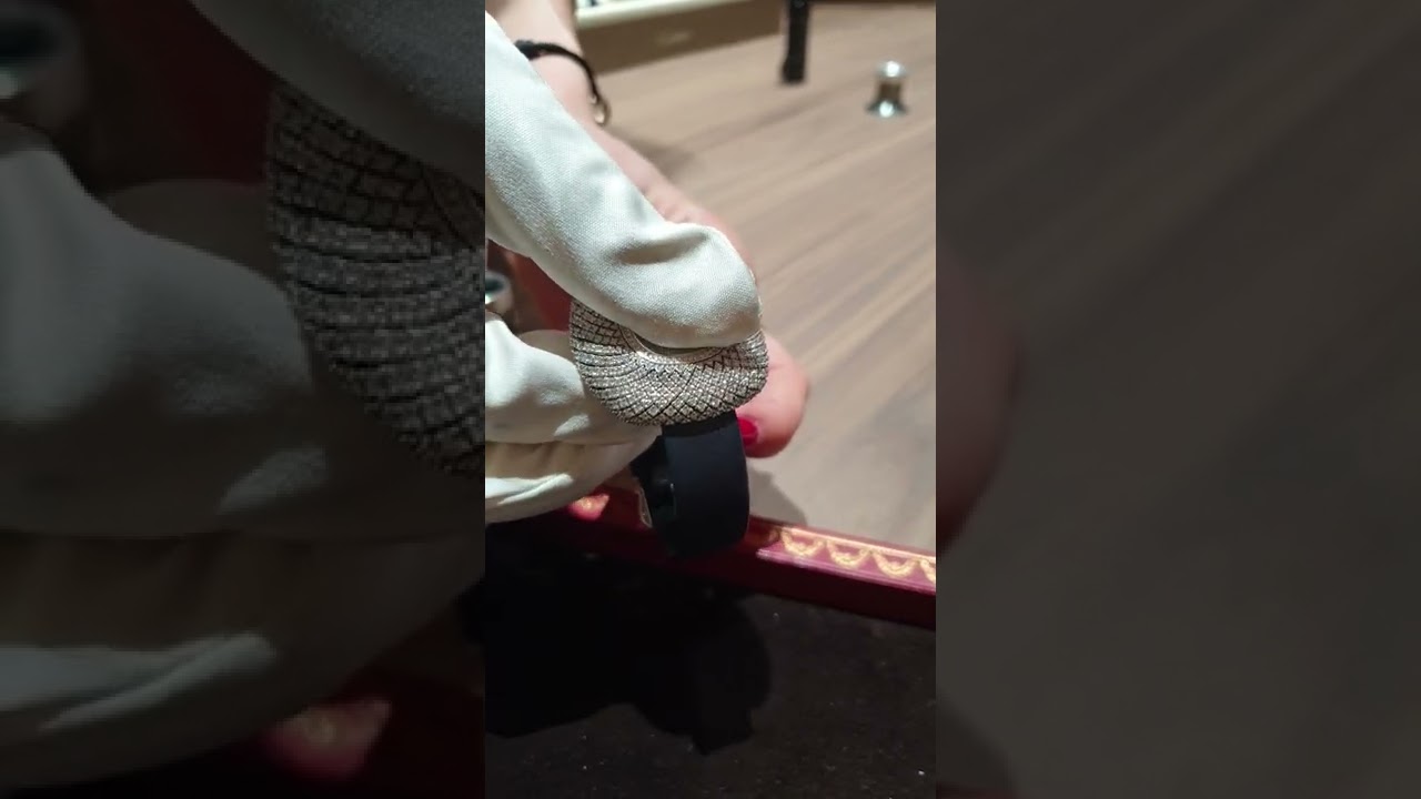 Watches & Wonders 2022 : Cartier Coussin