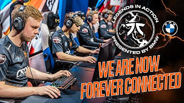 "Thank You" | Legends in Action Worlds 2022 Group Stage Week 2 Presented by BMW