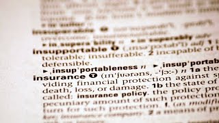Understanding Insurance 101 - Garage Liability and GarageKeepers