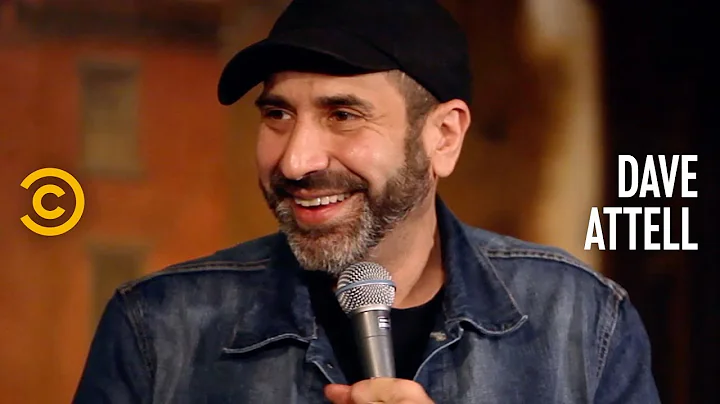 Dave Attell: There Is No Romantic Way to Fist Some...