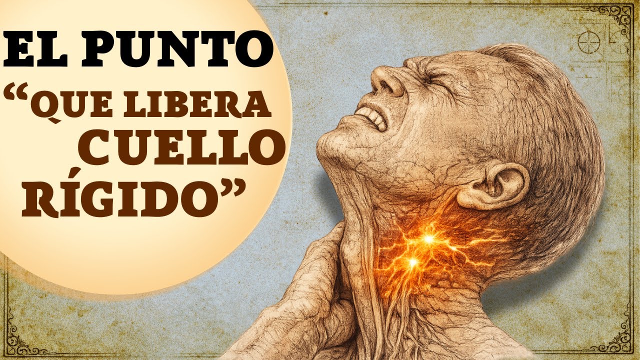Cuello Rigido Cuello rígido? Esto es lo que realmente necesitas hacer - YouTube