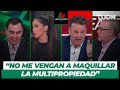 ¡Recordó la MULTIPROPIEDAD de Televisa!🚨🔥 Faitelson PRENDIÓ la mesa | TUDN