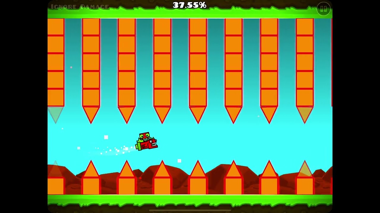 Boom noclip showcase (think it’s easy now?)