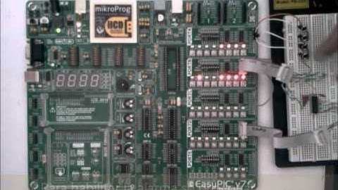 Reloj Digital (PIC16F84A)