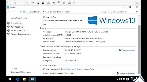 Hướng dẫn cài Windows 7 - 8 - 8.1 - 10  trực tiếp từ ổ cứng HDD không cần tới USB