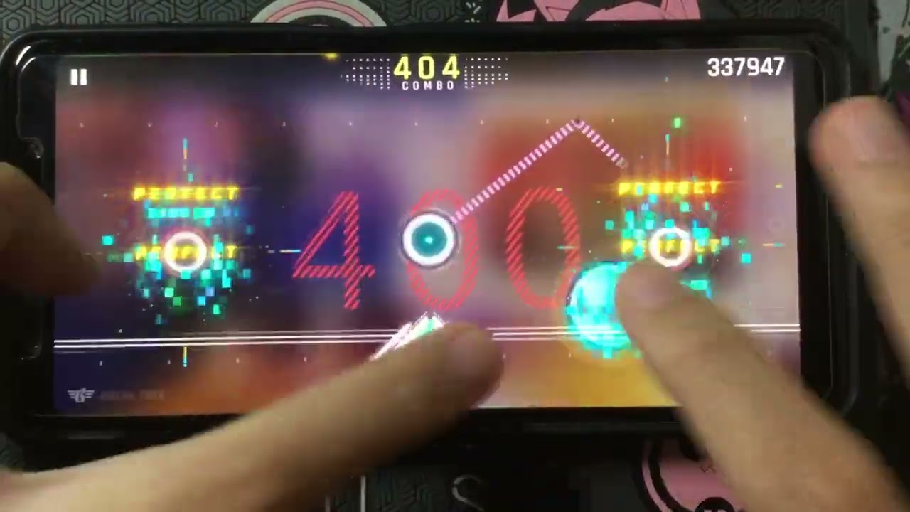 [Cytus II] BREAK FREE Chaos 14 MM