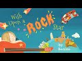 BENISE&#39;S Children&#39;s Book &quot;Wish Upon A ROCK Star&quot; promo