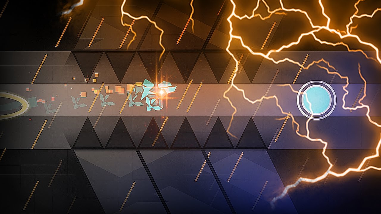 fingerdash full ver THE FALLEN TEASER.