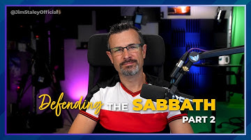 PROMO: Defending The Sabbath Part 2 - Saturday 11/25