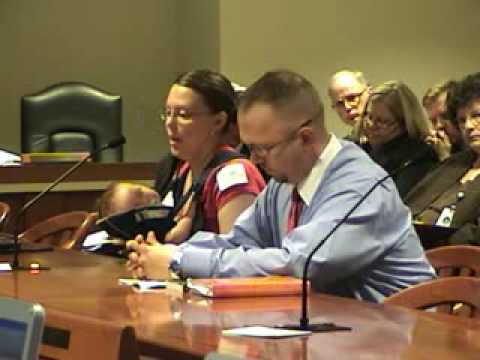 Angela Pedersen HB4564 Testimony