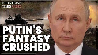 Download Lagu Putin's illusion of Russian 'superpower' status is shattered | Maj Gen Chip Chapman MP3 Download Lagu Putin's illusion of Russian 'superpower' status is shattered | Maj Gen Chip Chapman MP3