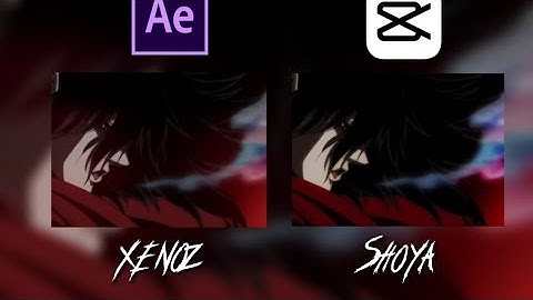 Hellsing // After Hours // Capcut remake @Xenozedit