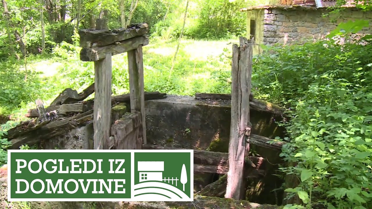 POGLEDI IZ DOMOVINE - Priča iz Brvenice