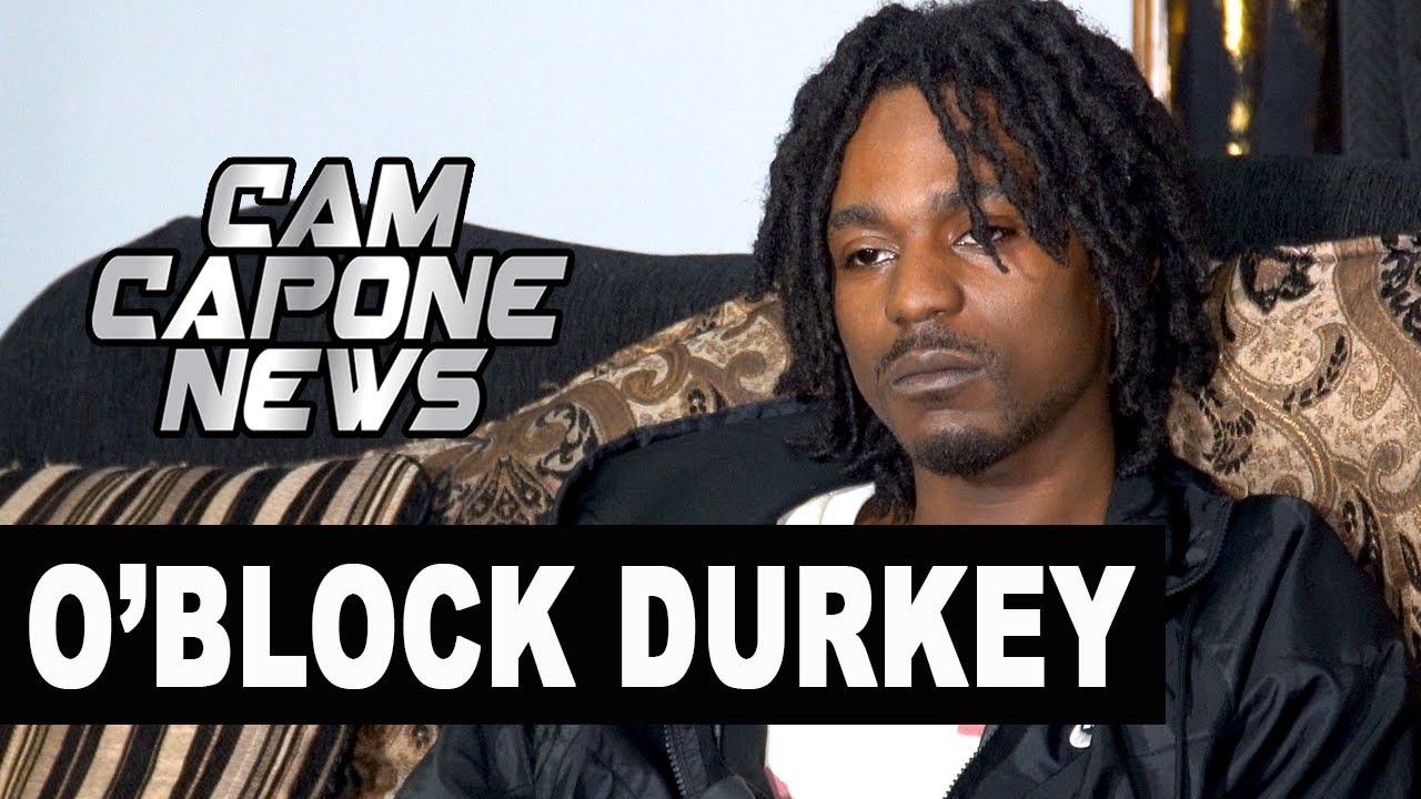 O’Block Durkey: I Warned The Guys That Wooski Was Coming & This Happened