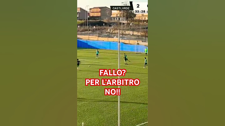 Fallo? Per l’arbitro no.!! #music #remix #dj #edm #calcio #arbitro  #soccer #referee #football