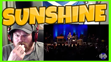 JJ GREY AND MOFRO The Sun Is Shining Down Reaction