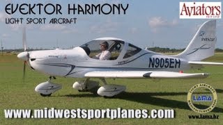 Evektor Harmony, Evektor SportStar, Evektor Max by Evektor Aircraft, Dreams Come True Aviation