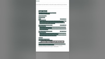 3 ChatGPT Prompts for Your Resume & Job Search