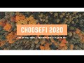 ChooseFI 2020 Wins