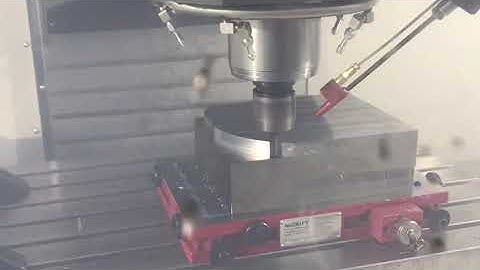High-speed Machining