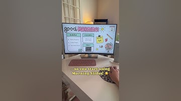 Morning Work Slides for Elementary Classrooms