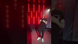 LED BAR MATRIX световой прибор для сцены
